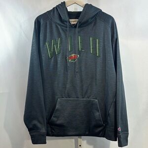 Champion Minnesota Wild Hoodie